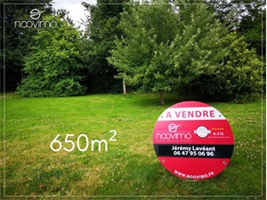 terrain à la vente -   44119  GRANDCHAMPS DES FONTAINES, surface 650 m2 vente terrain - UBI450835625